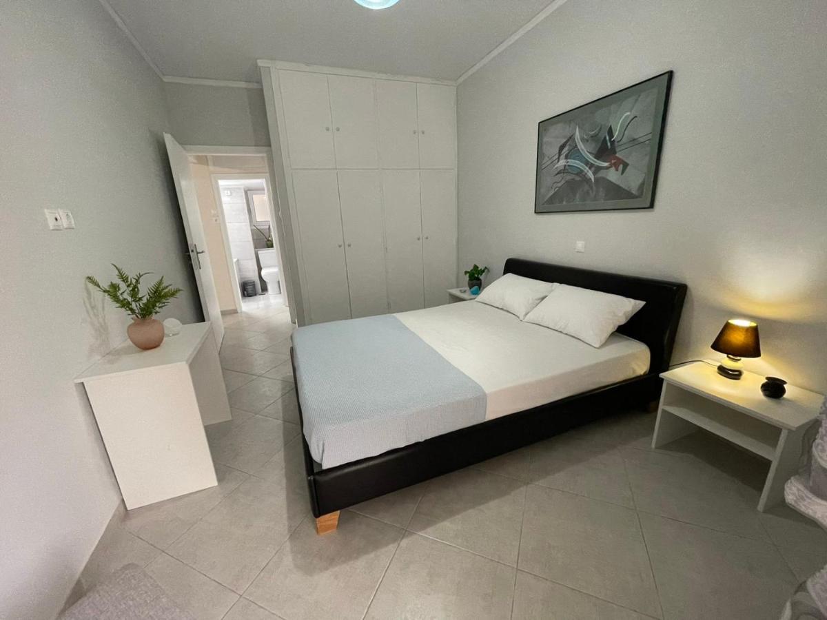 Cozy Apartment In Nea Palatia-Oropos Exterior foto